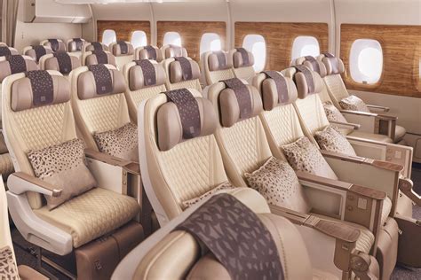 emirates economy class